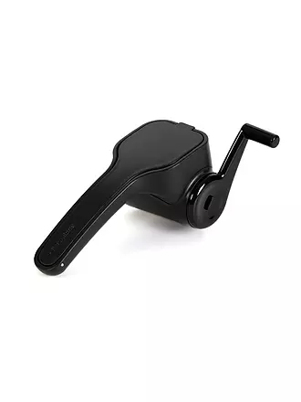 MICROPLANE | Râpe rotative 18,5cm Noir |